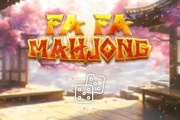 Fa Fa Mahjong Dice